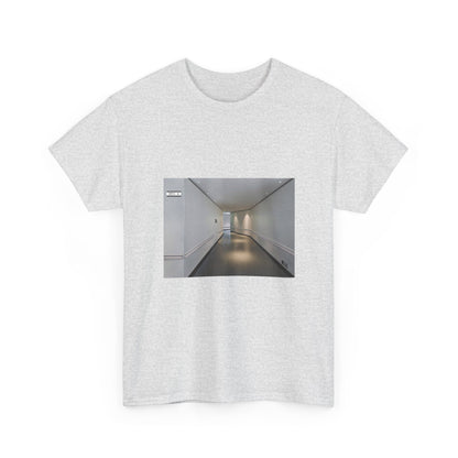 Retro Leaf Graphic Tee