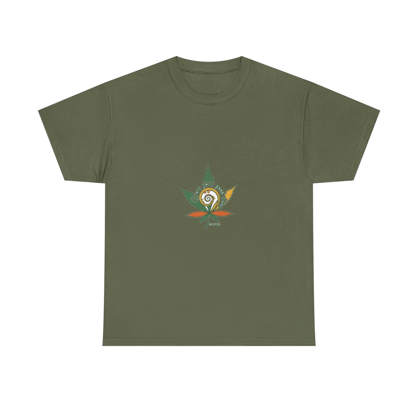 Omeweed — Serene Sprout Swirl