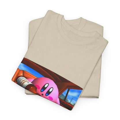 Kirby Pouring Lean In The Ride