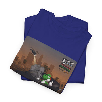 Midnight Echoes Graphic Tee