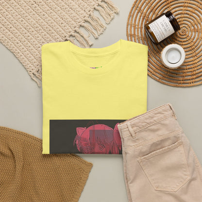 Abs0lve Letter Art Tee