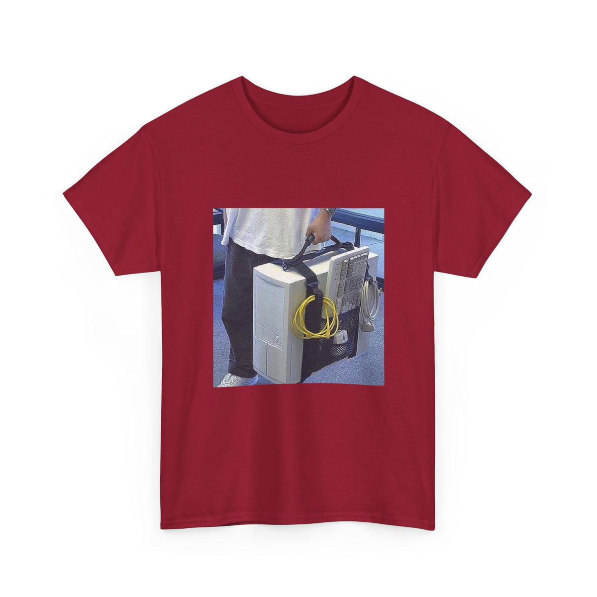 Cosmic Pulse Graphic Tee