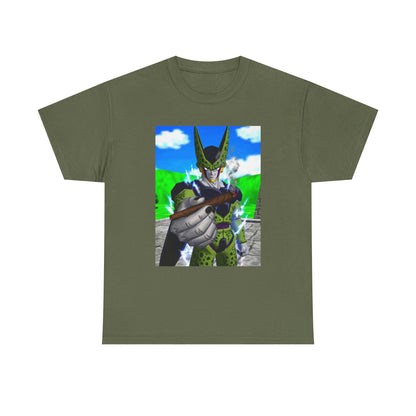 Perfect Cell Passing Blunt Tee