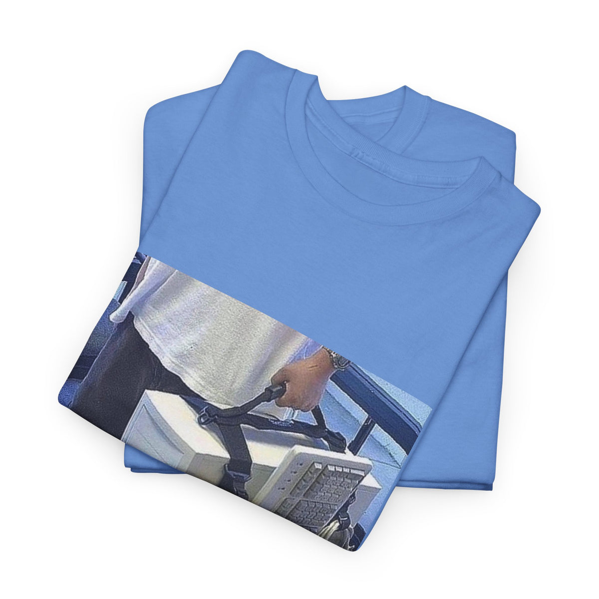 Cosmic Pulse Graphic Tee