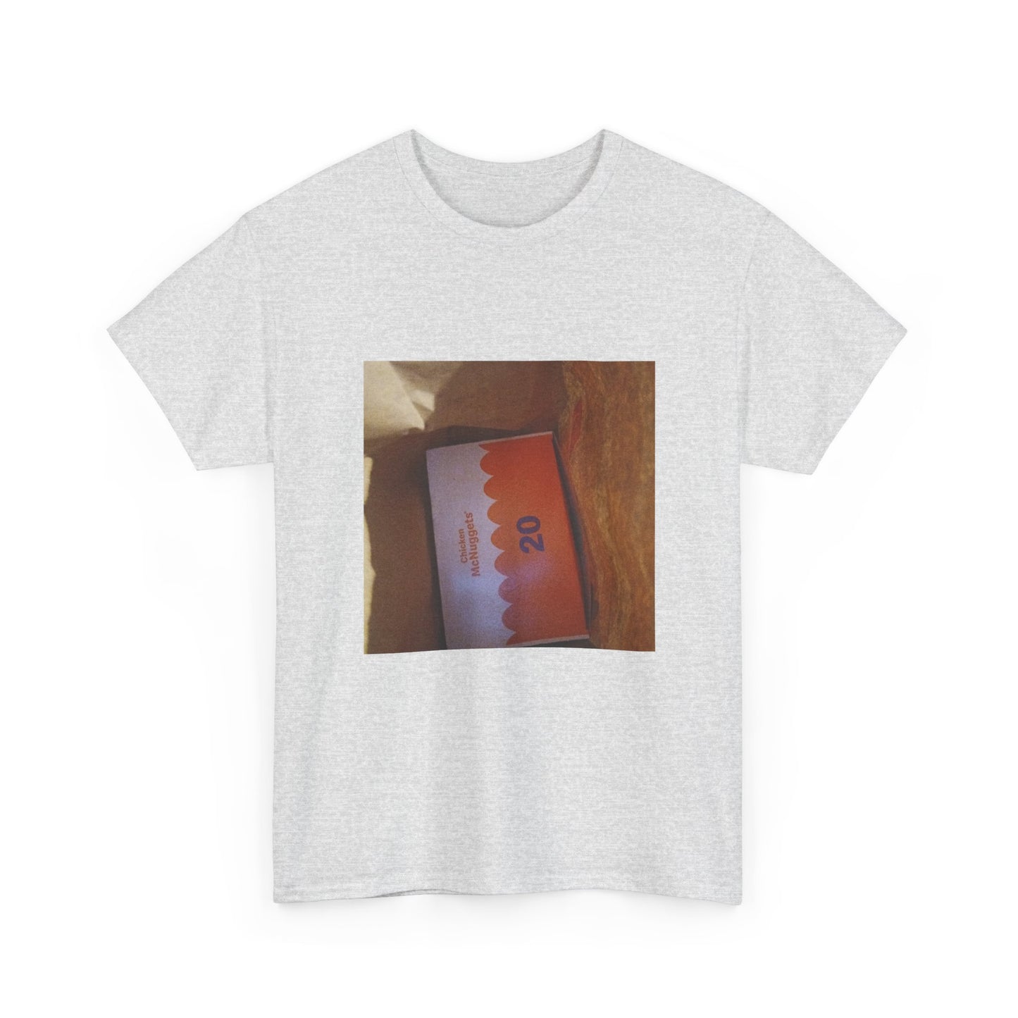 devious_dawg23 — Hähnchenteile T-Shirt