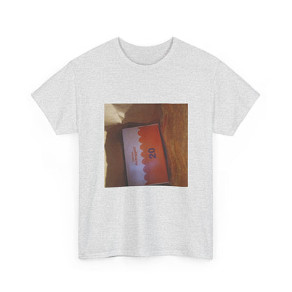 devious_dawg23 — Hähnchenteile T-Shirt
