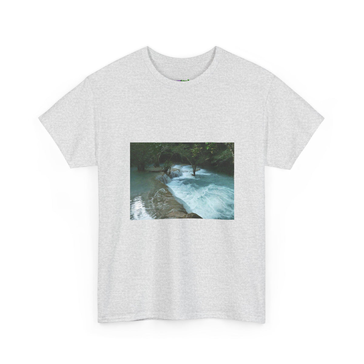 Formless Text Graphic Tee