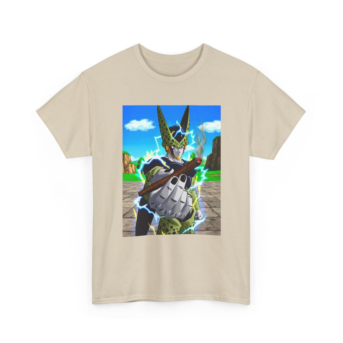 Perfect Cell Blazing Blunts Tee