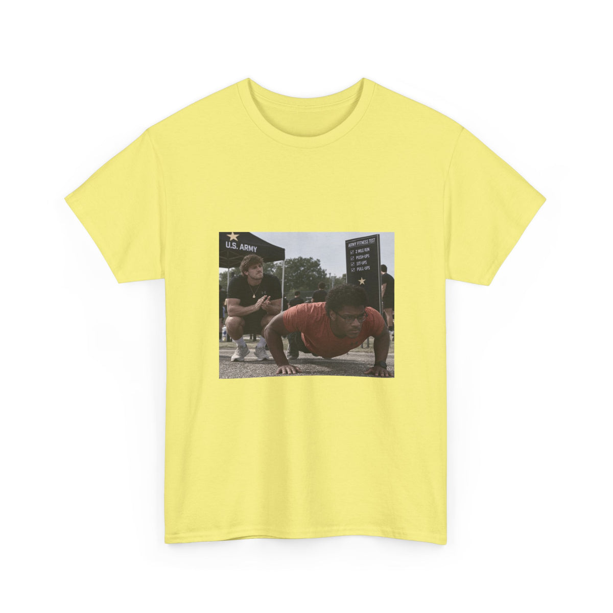 Wilcox Tees — Army to Ocean