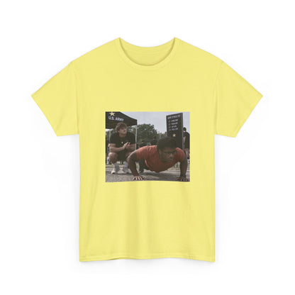Wilcox Tees — Army to Ocean