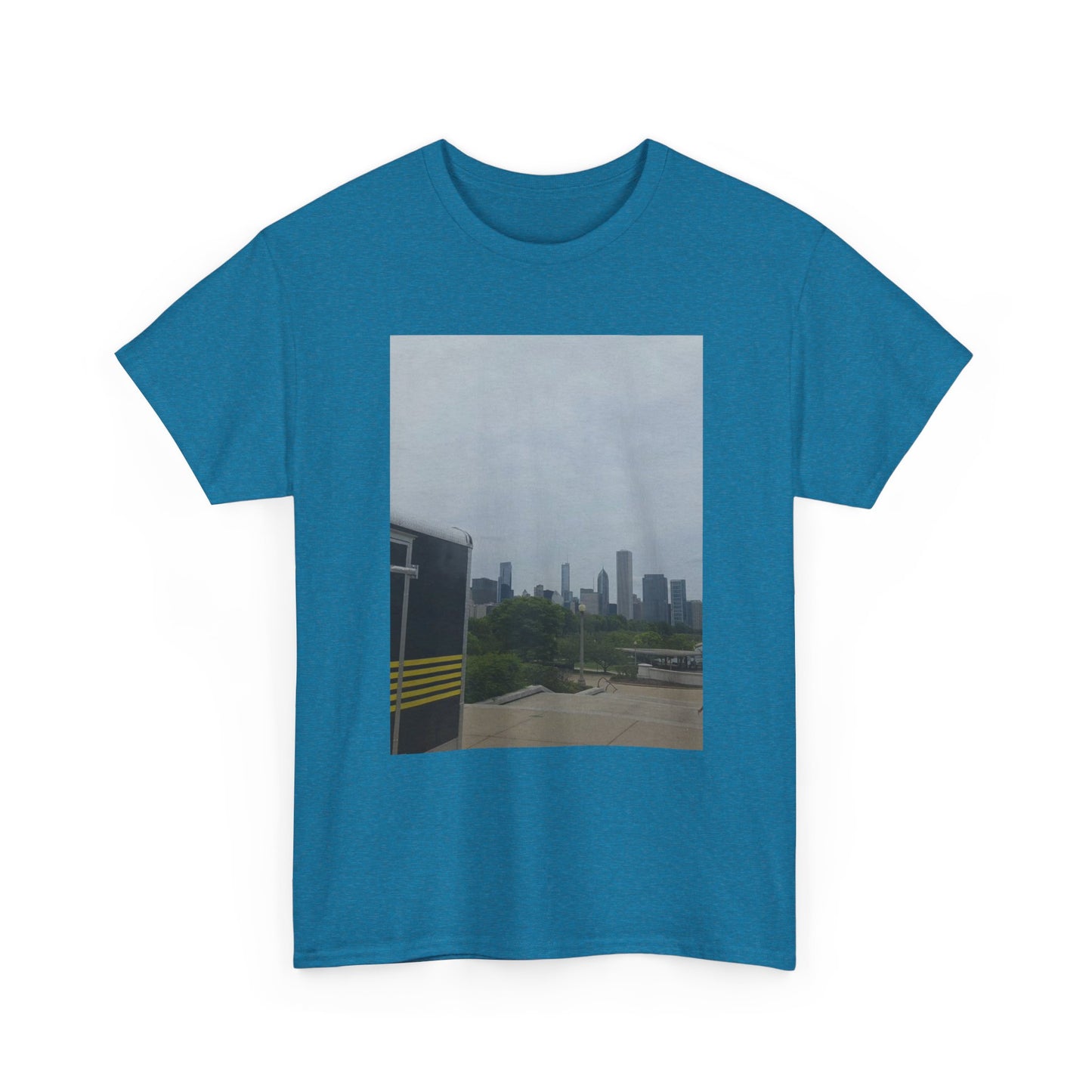 MONGOL MANIAC — Signature Arc Tee