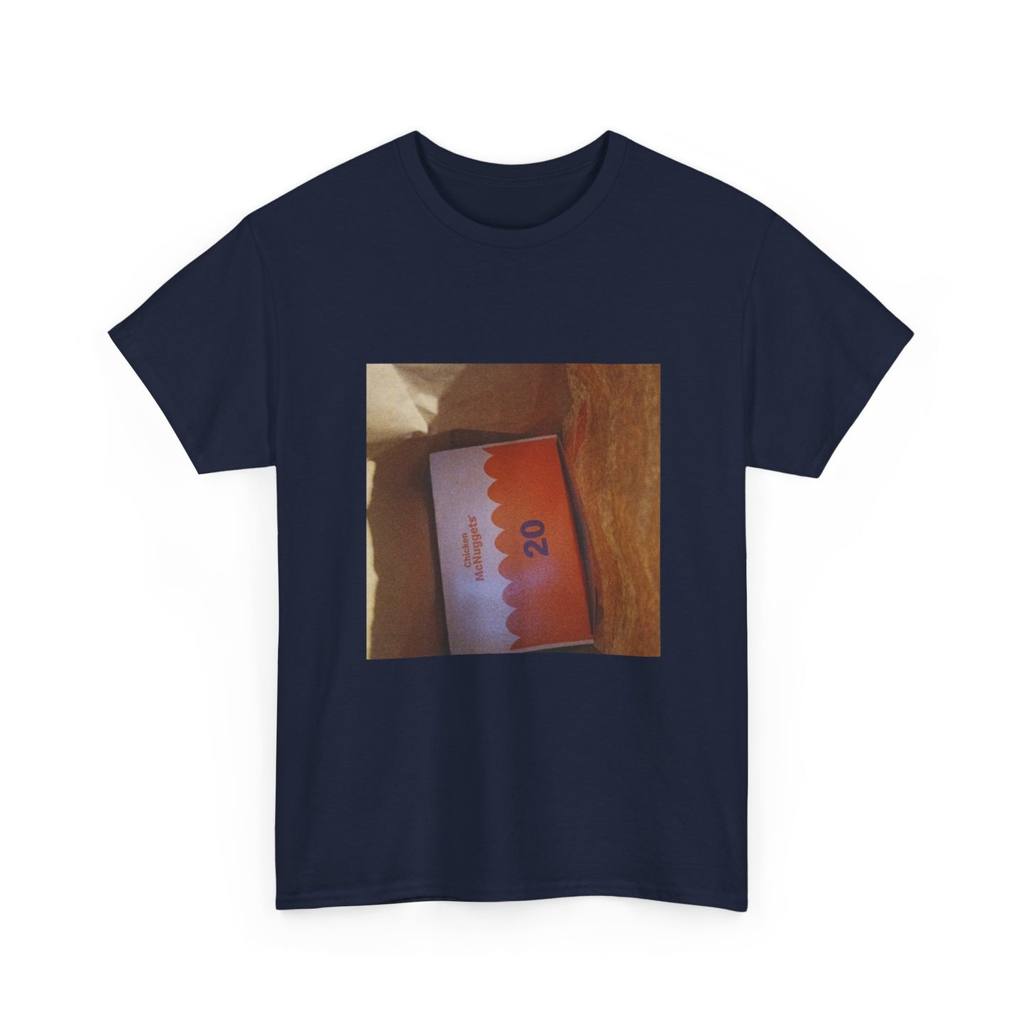 devious_dawg23 — Hähnchenteile T-Shirt
