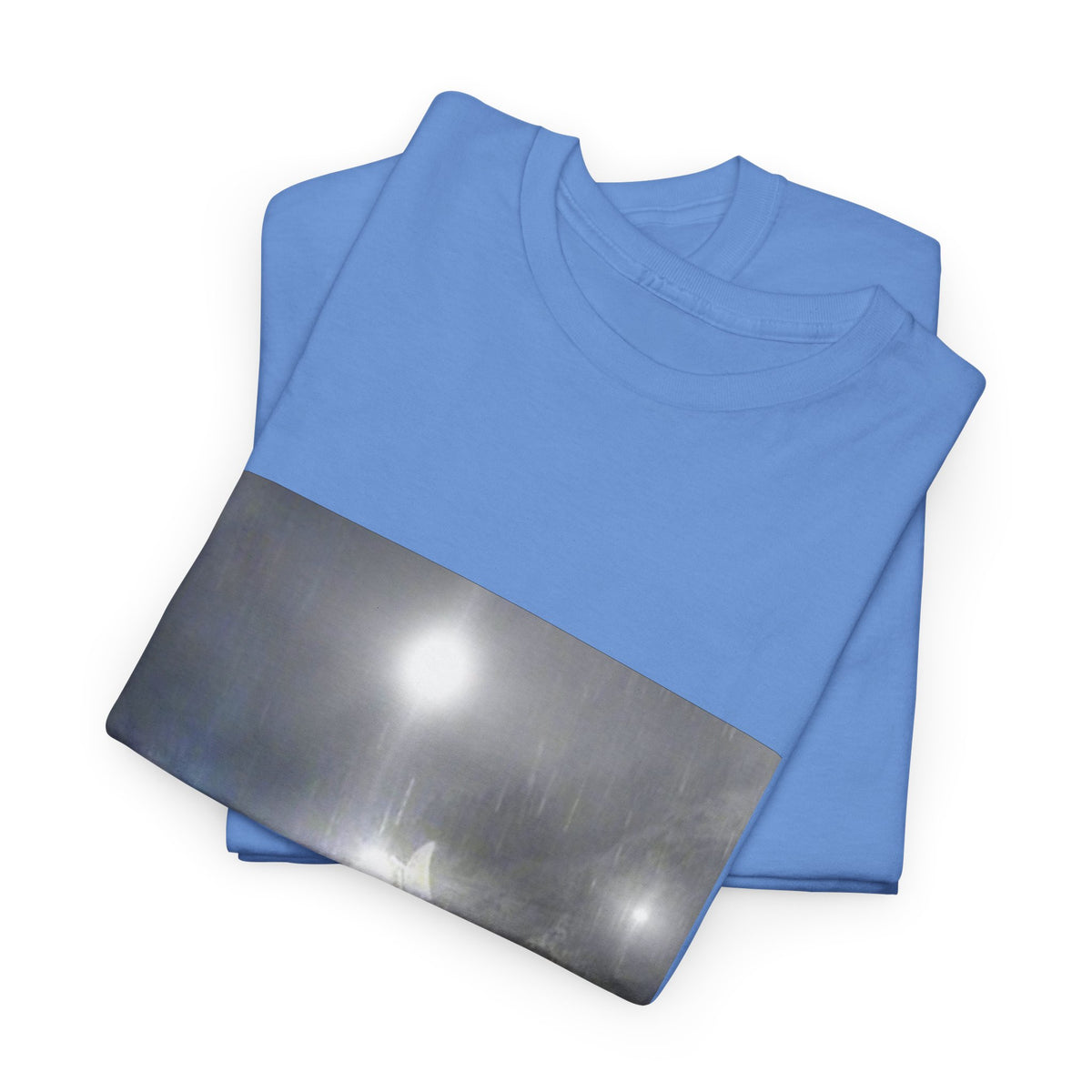 Midnight Green Smoke Graphic Tee