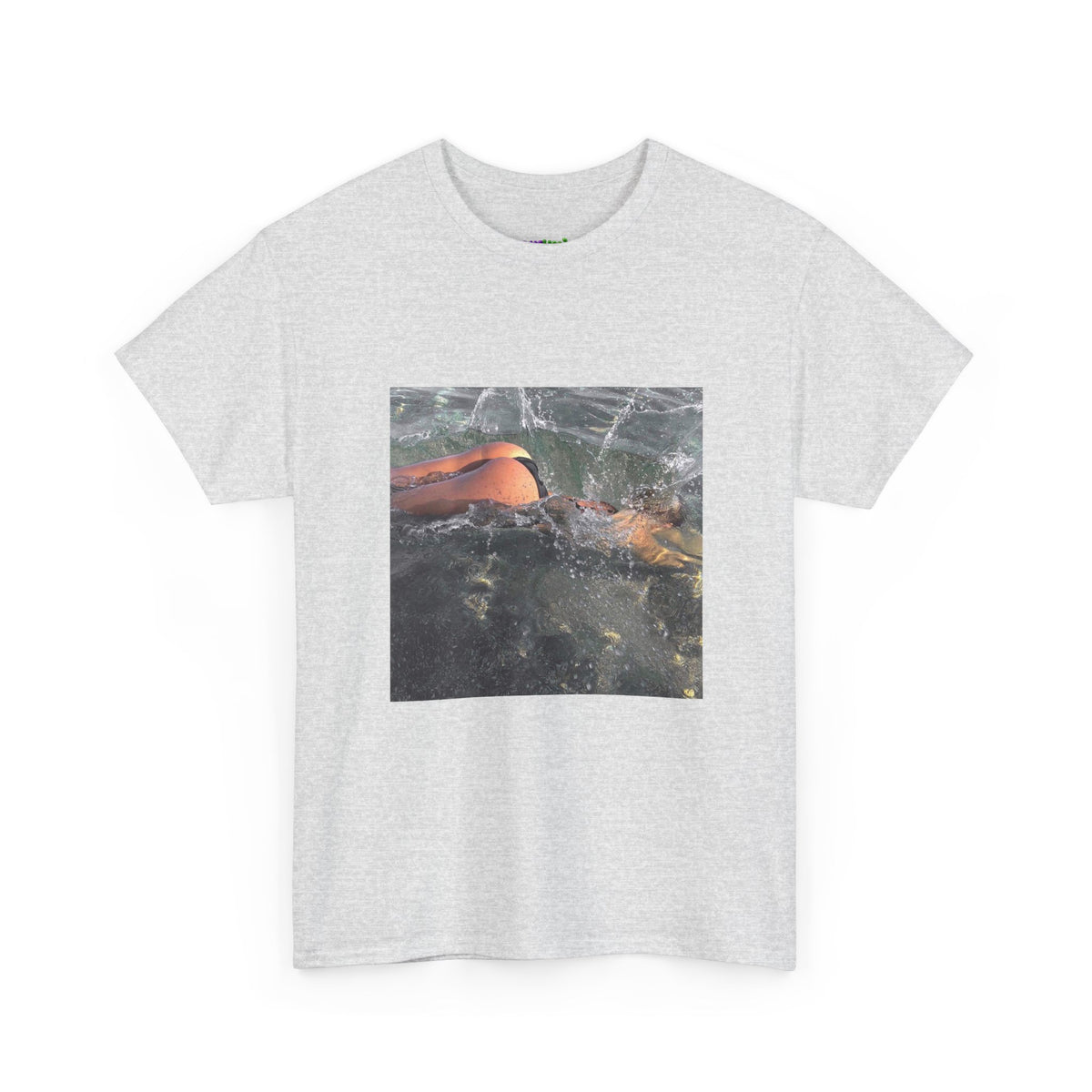 Heart Flame New Track Tee