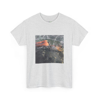 Heart Flame New Track Tee