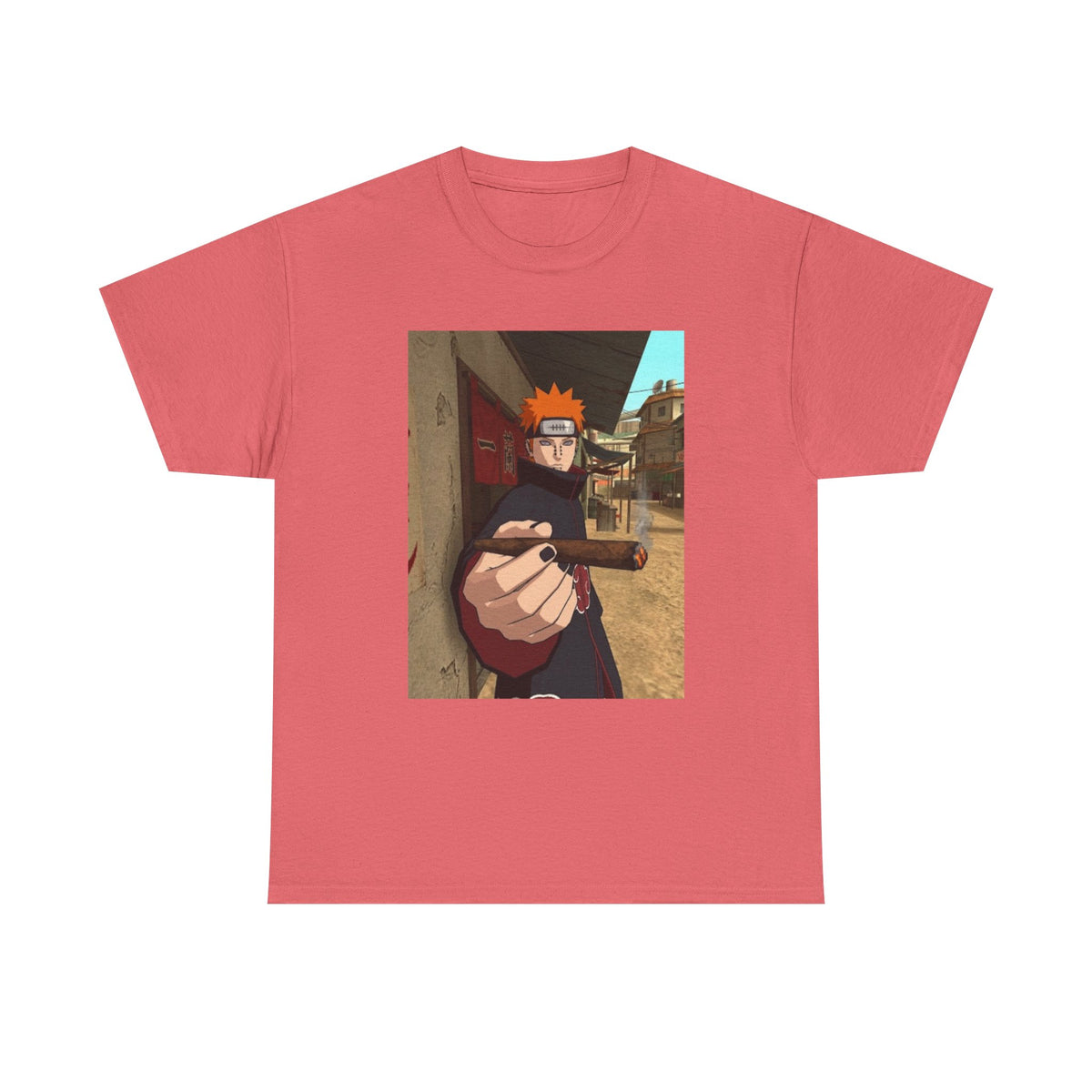 Pain Offering Lit Cigar Tee