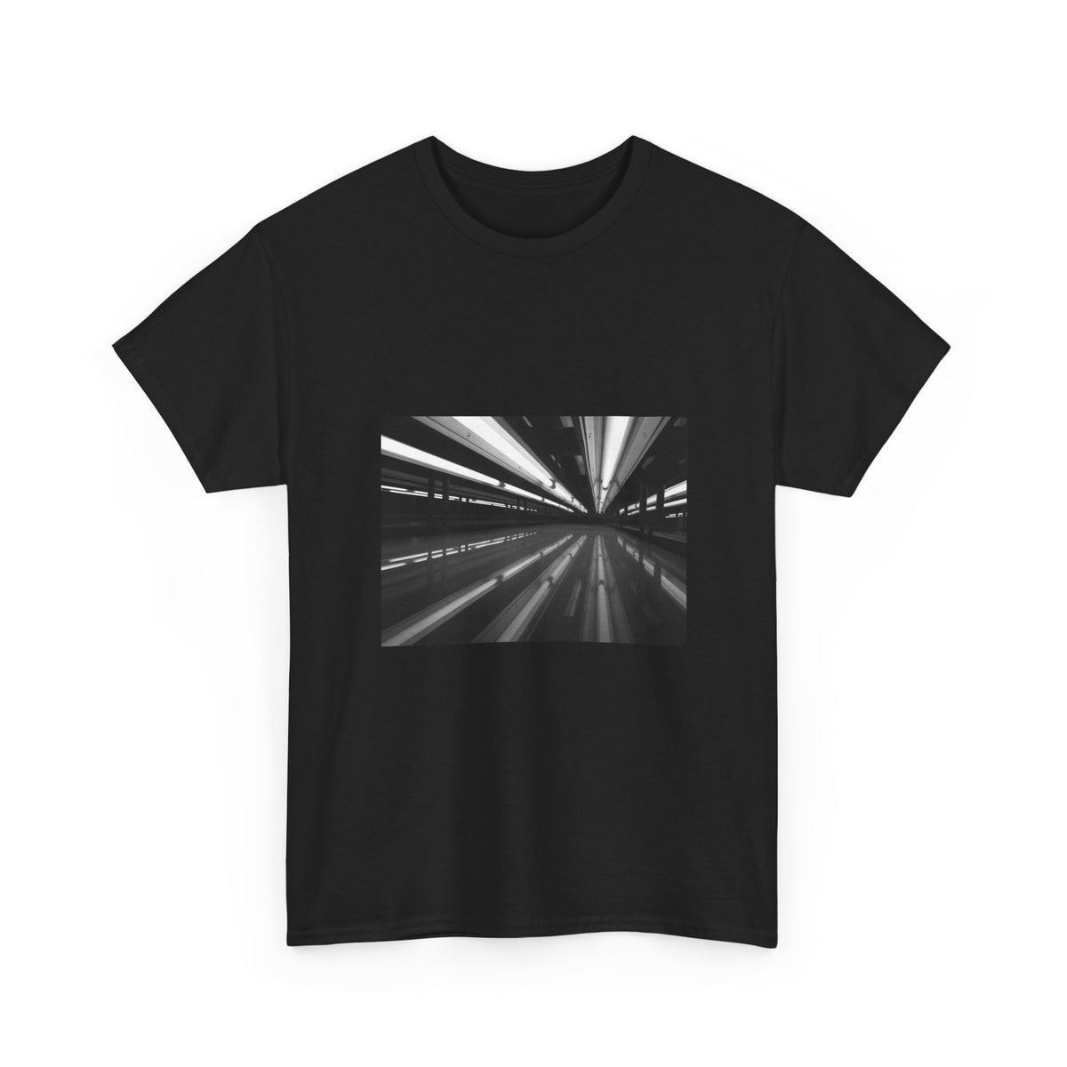 Cosmic Leaf Graphic Tee