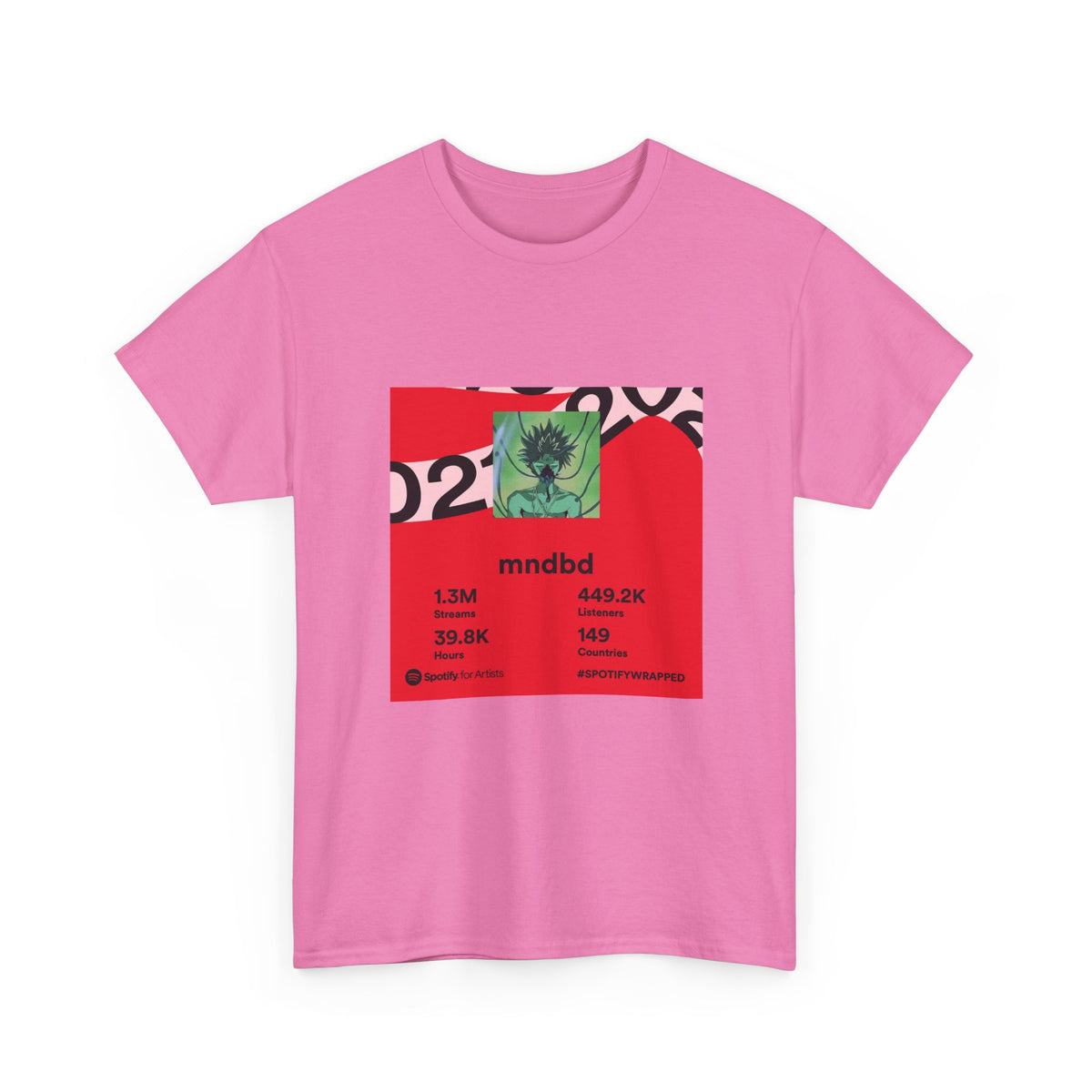Running Train Infinite Love Tee