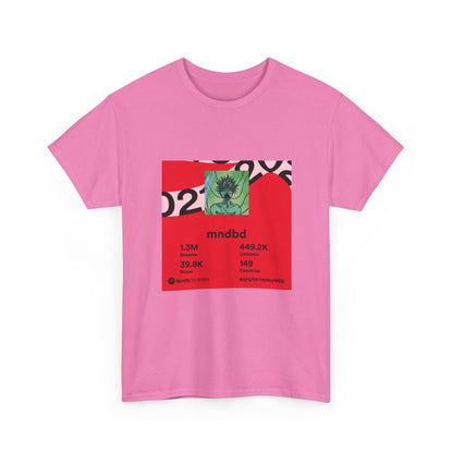 Running Train Infinite Love Tee
