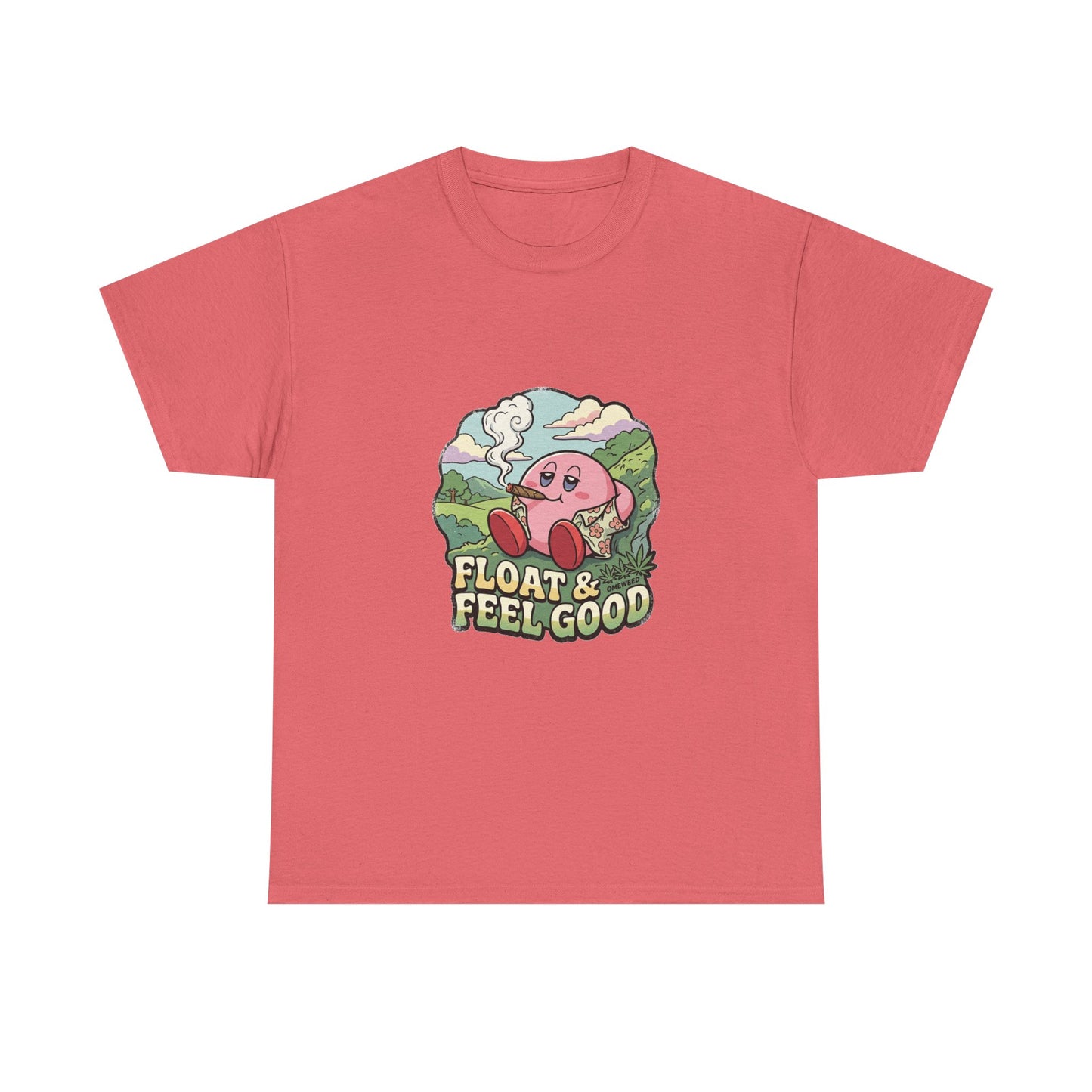 Omeweed — Pink Puffball Puff