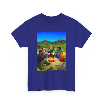 Gaming Legends Campfire Session Tee