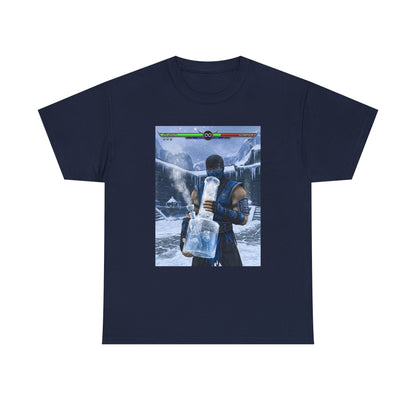 Sub-Zero Chills With Ice Bong Tee