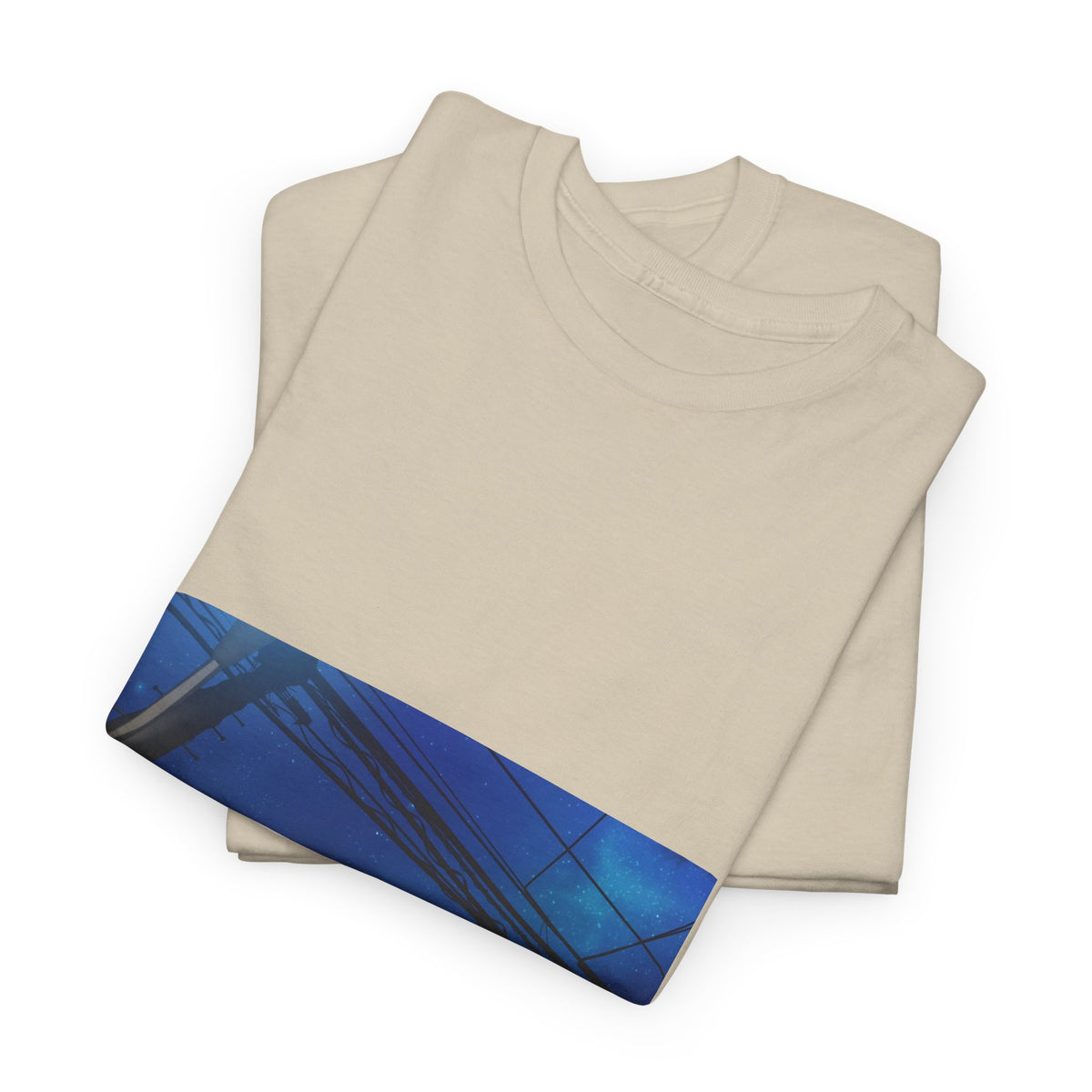 Electric Kush Pulse Graphic Tee