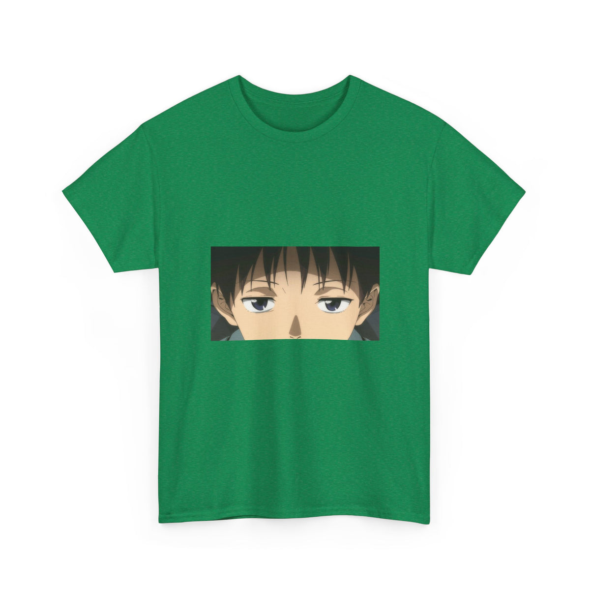 Shinji Ikari Walking Into Sunset Tee