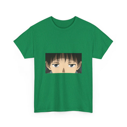 Shinji Ikari Walking Into Sunset Tee