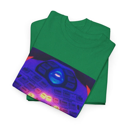 Midnight Hemp Whisper Graphic Tee