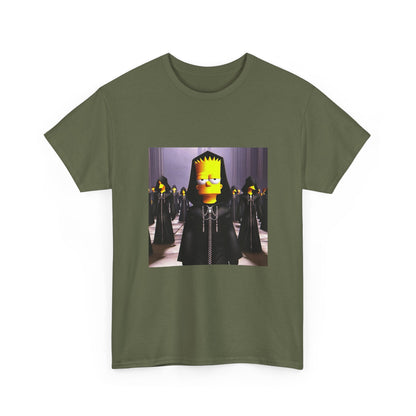 Dripped Paint Streetwear Tee
