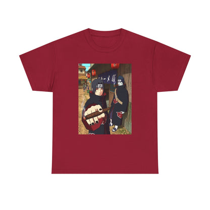 Akatsuki Legends Sharing A Blunt Tee