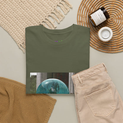 Chamber Globe Streetwear Tee