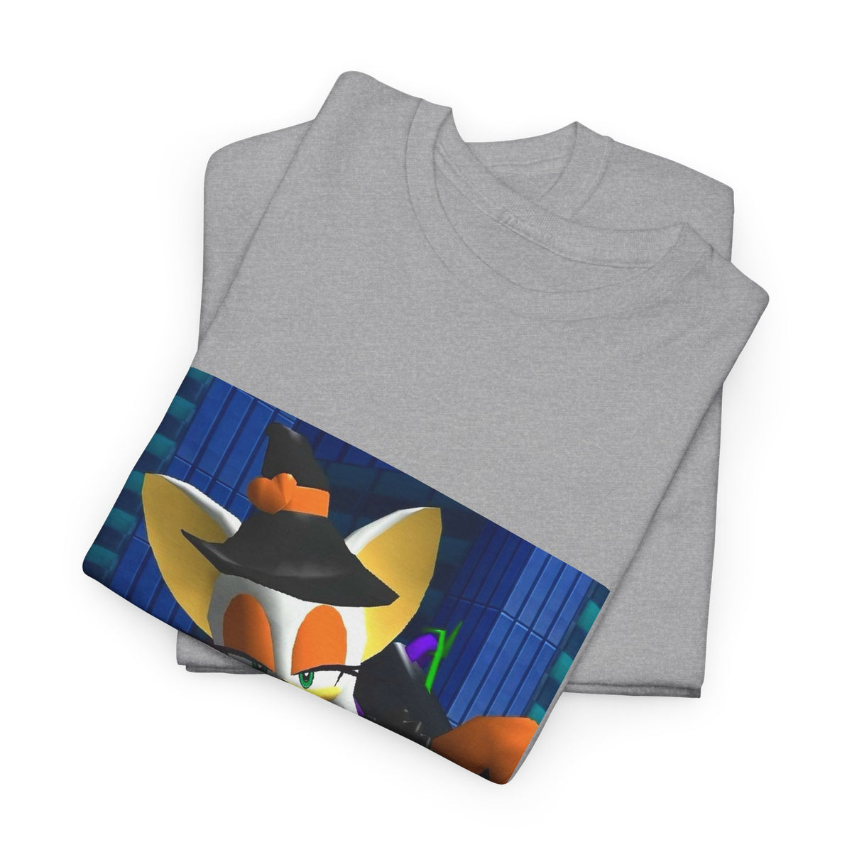 Witch Rouge The Bat Halloween Tee