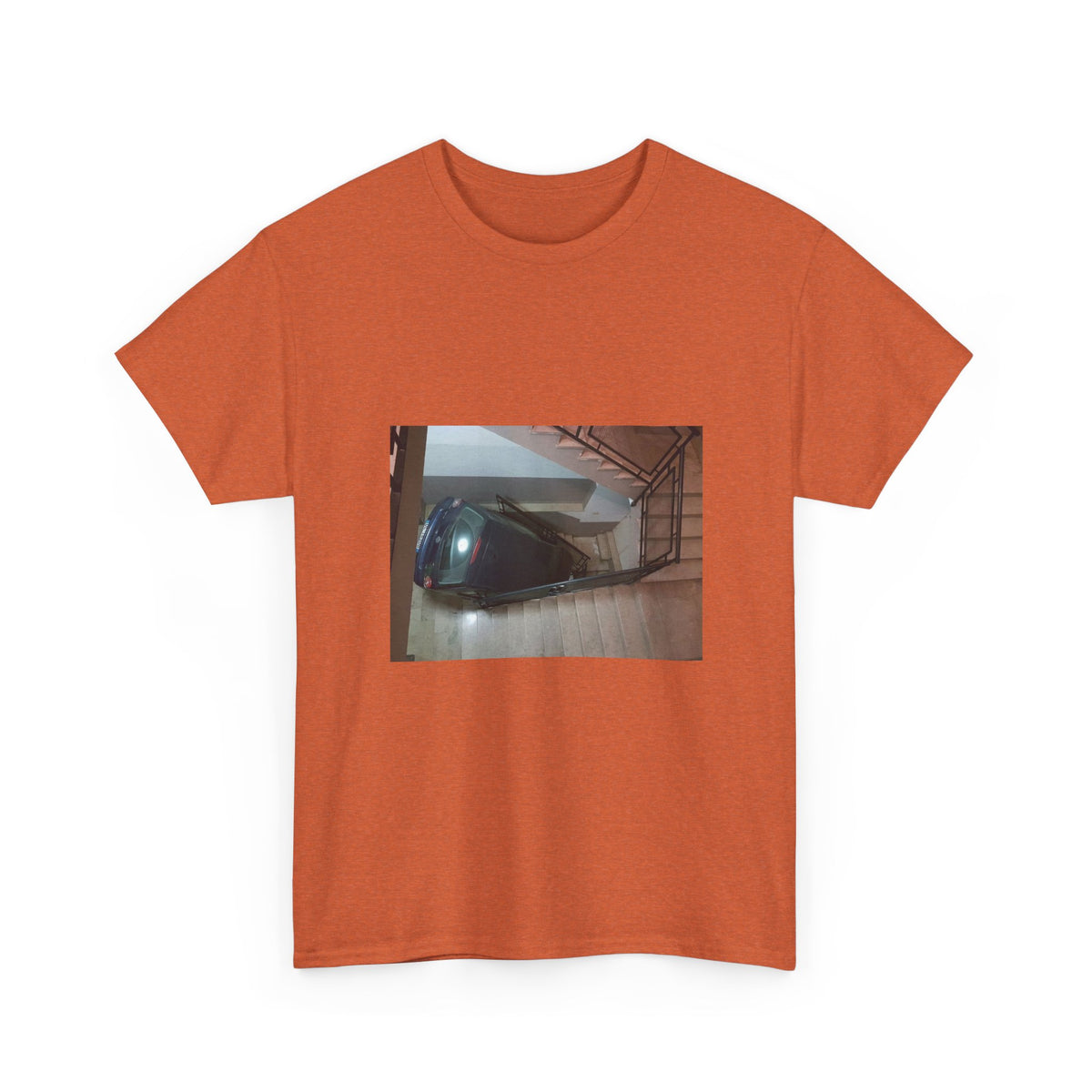 Urban Ember Smoke Graphic Tee