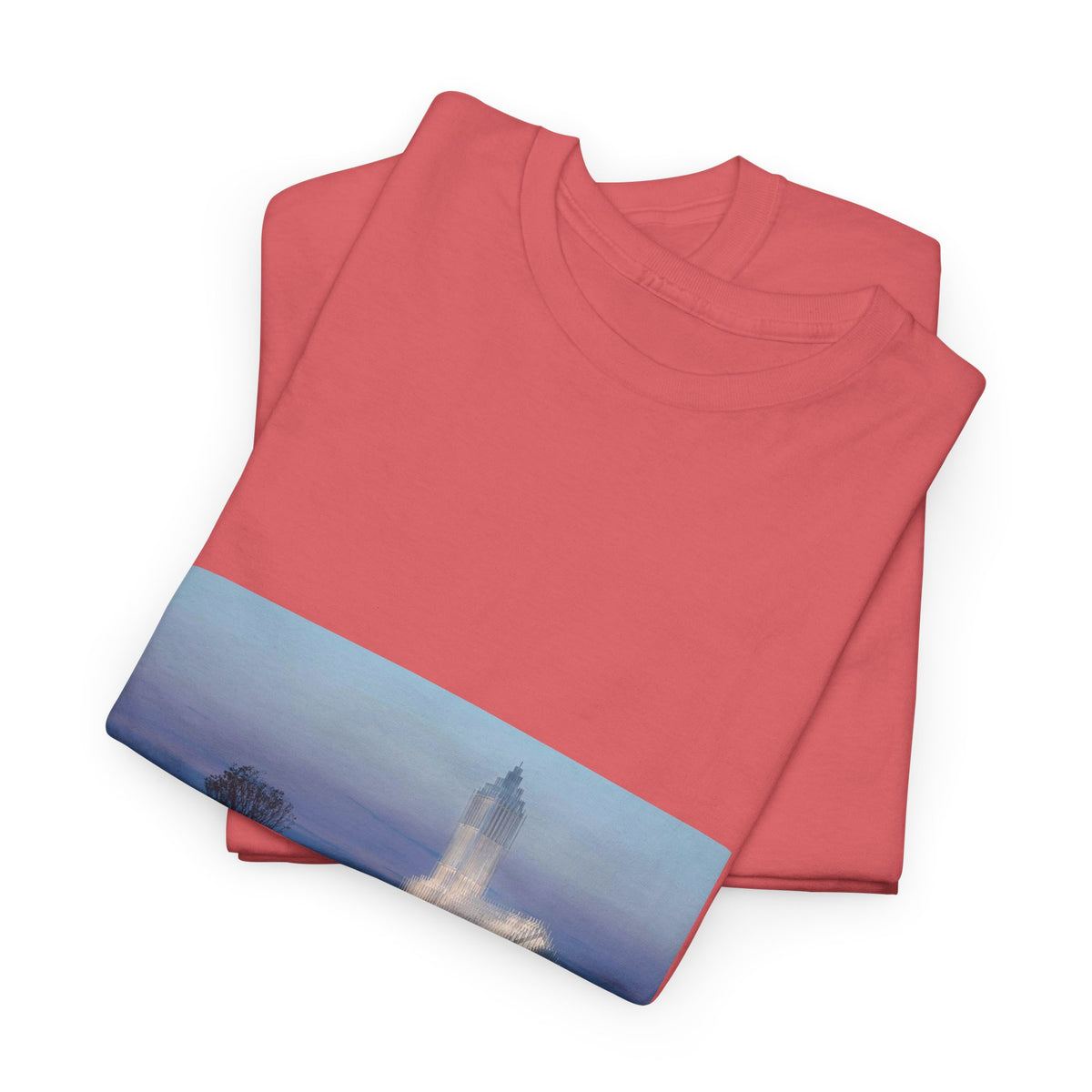 Gilded Ember Graphic Tee