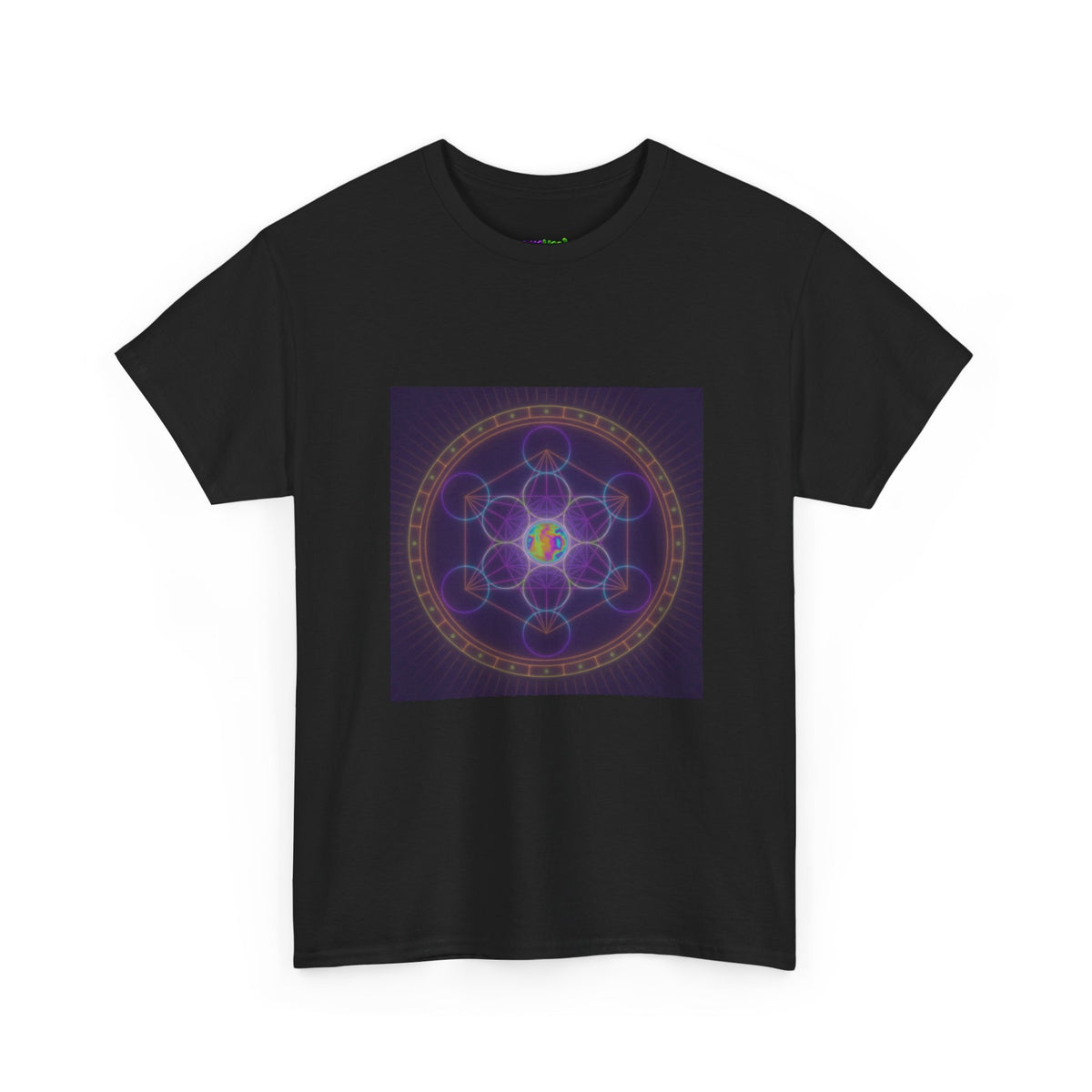 Dacwoo drawings — Glowing Metatron Core