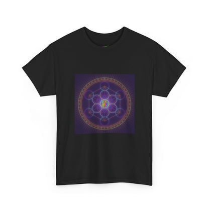 Dacwoo drawings — Glowing Metatron Core