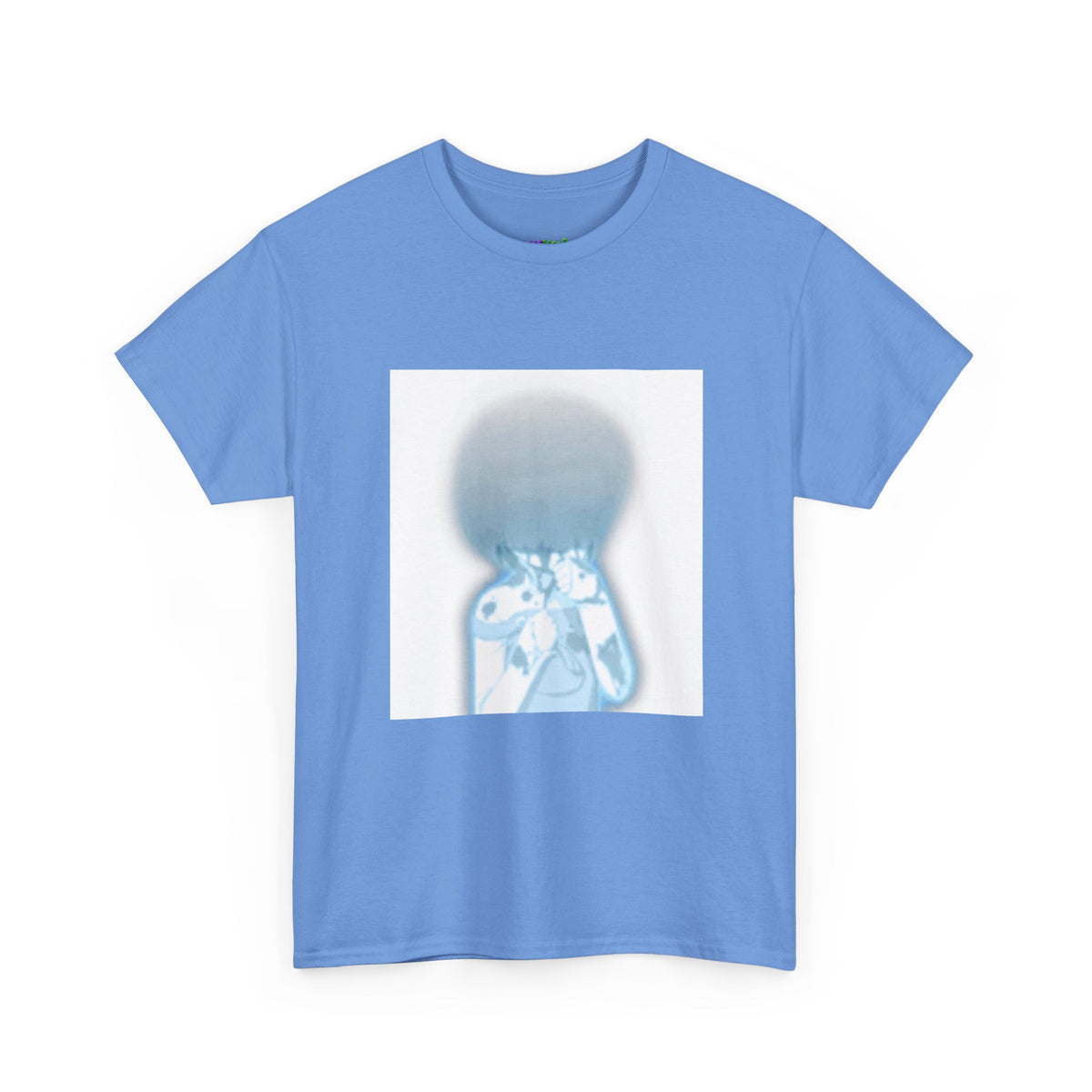 Verdant Vibes Graphic Tee