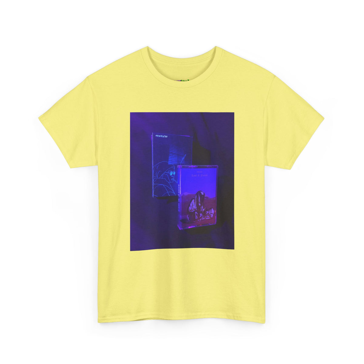Rare Cassette Deck Vibe Tee