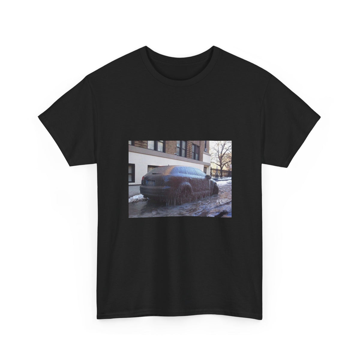 Urban Oasis Graphic Tee