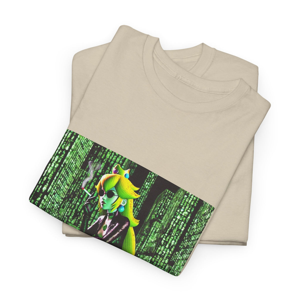 Matrix Pack Digital Code Tee