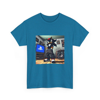 Shadow The Hedgehog's Y2K Drip Tee