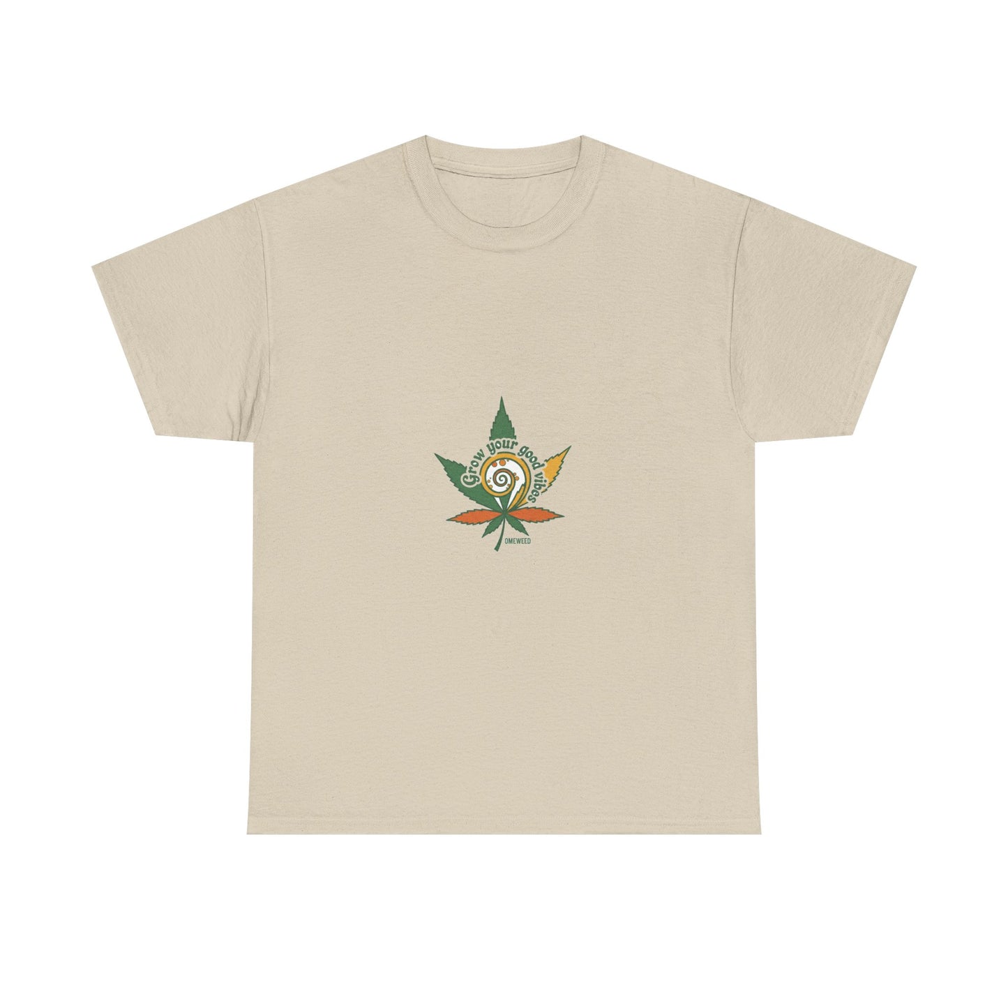 Omeweed — Serene Sprout Swirl
