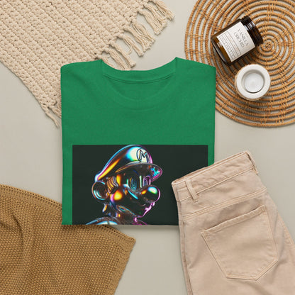 Chrome Plumber Standing Proud Tee