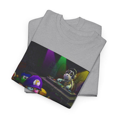 Waluigi & Yoshi Sippin' Lean Party