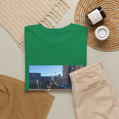 Chillpocalypse Cloudy Vibe Tee