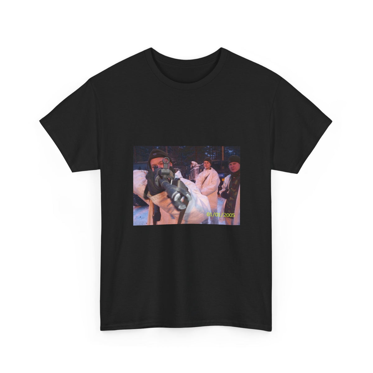 Hidden Herb Whisper Graphic Tee