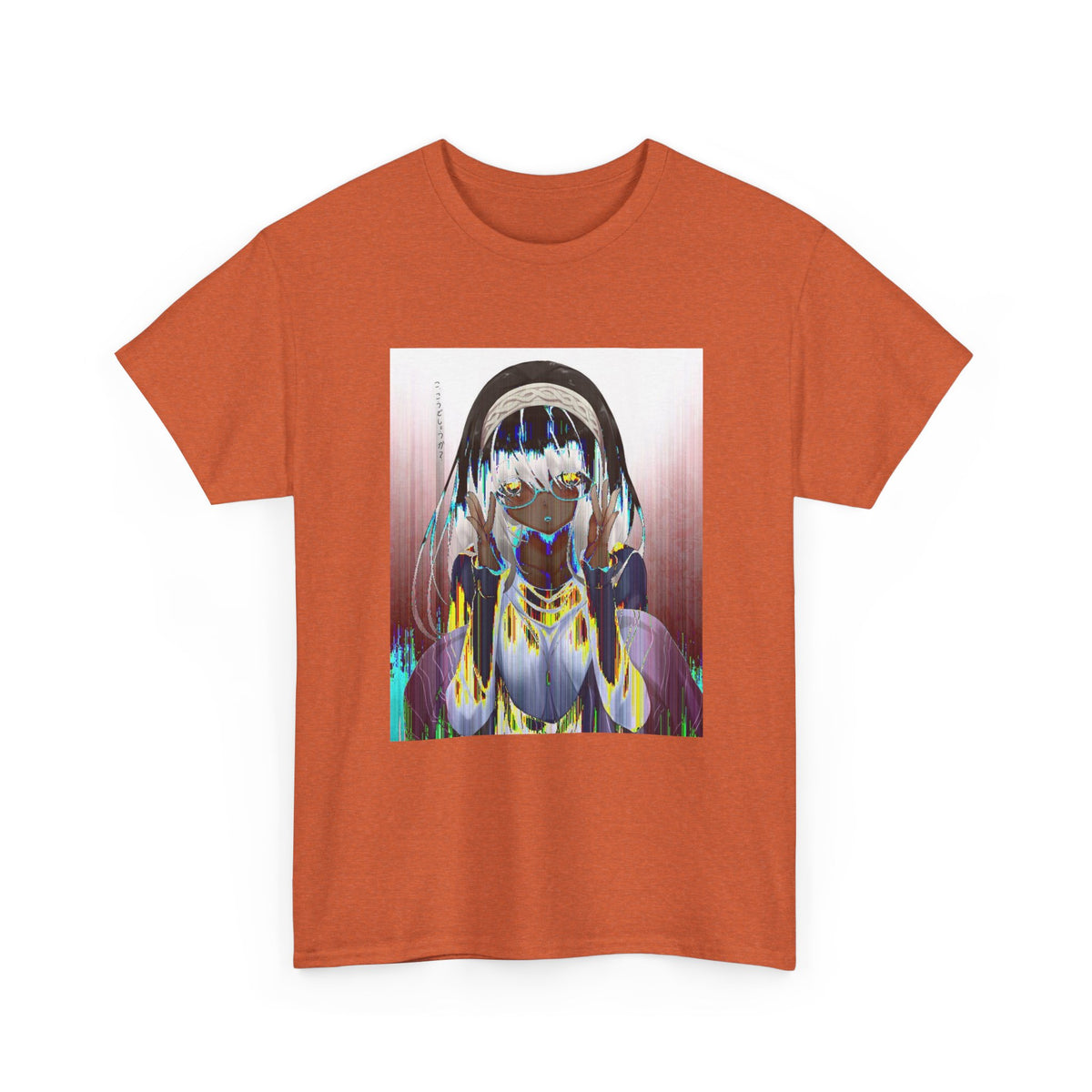 Velvet Fade Graphic Tee