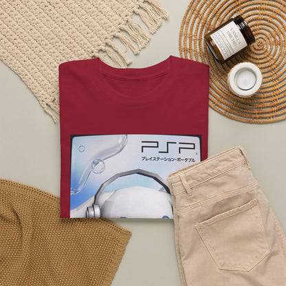 Cinnamoroll Gaming PSP Tee